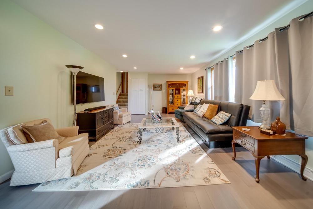 Apartment interior